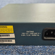 Cisco Catalyst 1900 Series 24-Port Switch 10BaseT + 100BaseTX ( WS-C1924-A ) USED