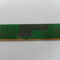 Samsung 512MB PC2-5300 DDR2-667MHz 240-Pin DIMM ( M378T6464QZ3-CE6 ) REF