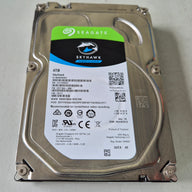 Seagate SkyHawk Surveillance 4TB SATA 5.9K 3.5in HDD ( 2DT166-300 ST4000VX007 ) REF