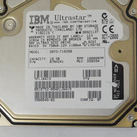 PR11900_07N4241_IBM Sun 18GB SCSI 80 Pin 10Krpm 3.5in HDD - Image3