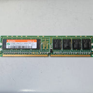 Hynix 512MB DDR2-400MHz PC2-3200 CL3 240-Pin UDIMM ( HYMP564U64P8-E3 ) REF