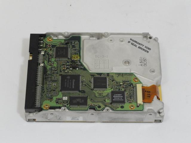 Quantum HP 2.1Gb IDE 3.5" Hard Drive ( SE21A011 SE21A101 D5193-60105 D5193-63001 D5193-69001 ) REF