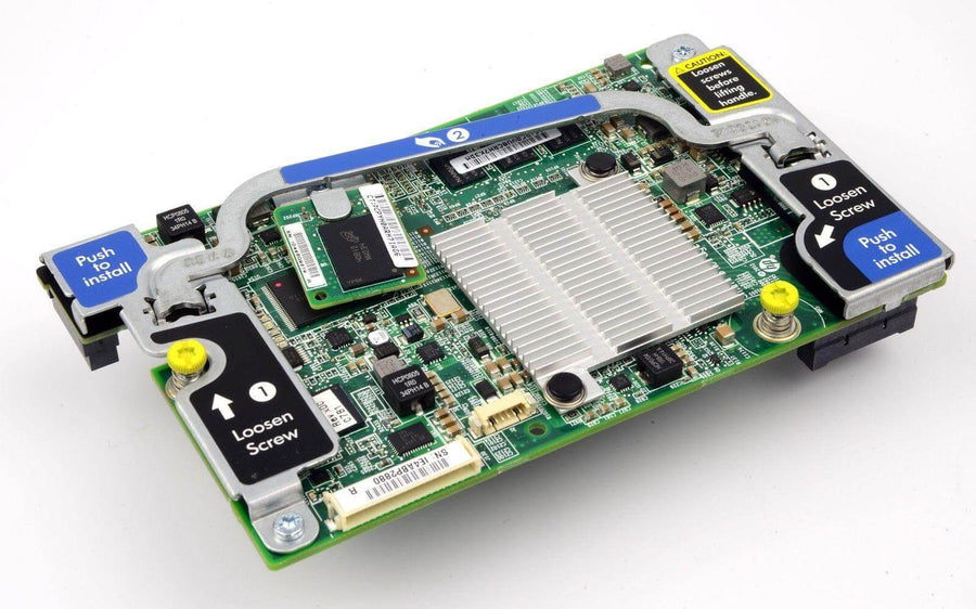 HP SMART ARRAY P220I CONTROLLER ( 670026-001 ) REF