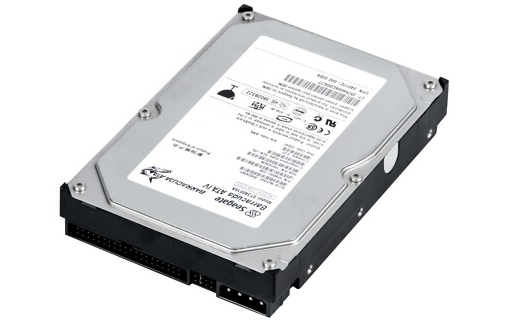 Seagate Apple 40GB 3.5" IDE 7200RPM HDD ( 9T6002-040 ST340016A 655T0130 ) REF