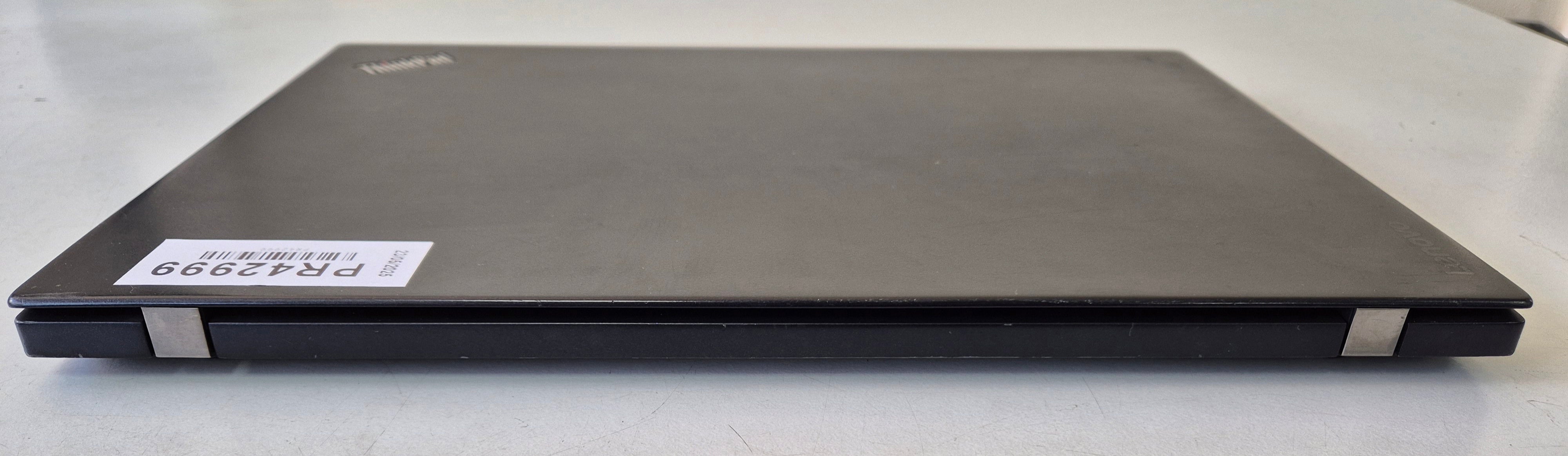 Lenovo ThinkPad T460s 250GB SSD 8GB RAM i5-6300U 2.4GHz Win10 14" FAIR BATTERY - USED