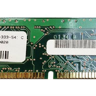 Micron 64MB PC133 133MHz non-ECC Unbuffered CL3 168-Pin DIMM ( MT4LSDT864AG-133B1 ) REF