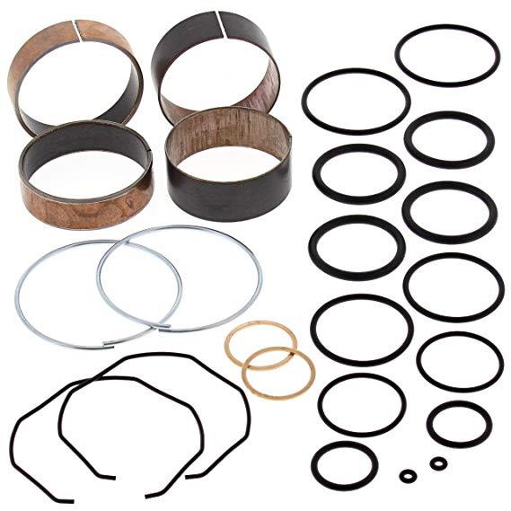 ALL BALLS RACING MOTORCYCLE FORK BUSHING KIT ( 38-6068 NEW )