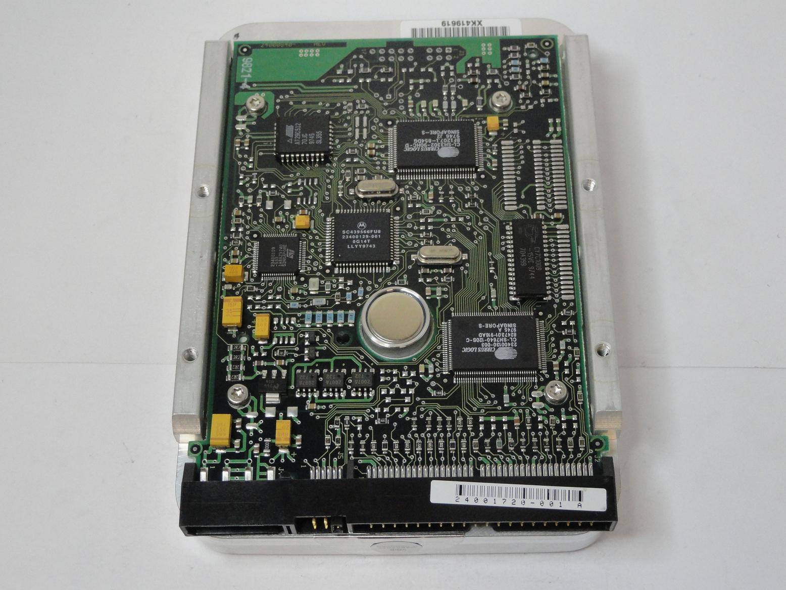 PR05571_9J7013-102_Seagate 2.1GB IDE 5400rpm 3.5in HDD - Image2