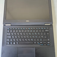 Dell Latitude E7270 250GB SSD 8GB RAM i5 2.50Ghz NO OS NO Battery 12.5" SPR