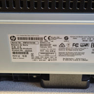 HP LaserJet P1102W – Bottom paper box missing - STILL PRINTS ( CE658A ) USED