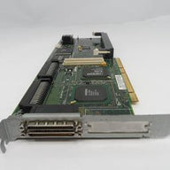 Compaq 5300 Smart Array PCI SCSI Controller ( 171383-001 ) USED