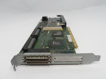 Compaq 5300 Smart Array PCI SCSI Controller ( 171383-001 ) USED