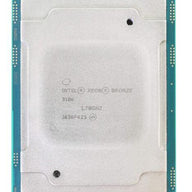 Intel Xeon Bronze 3106 8-Core 1.70GHz 9.60GT/s UPI LGA3647 ( SR3GL ) USED