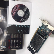 ASUS GEFORCE210 Silent DVI Graphics Card ( 90-C1CP6Z-L0UAN EN210 ) NOB