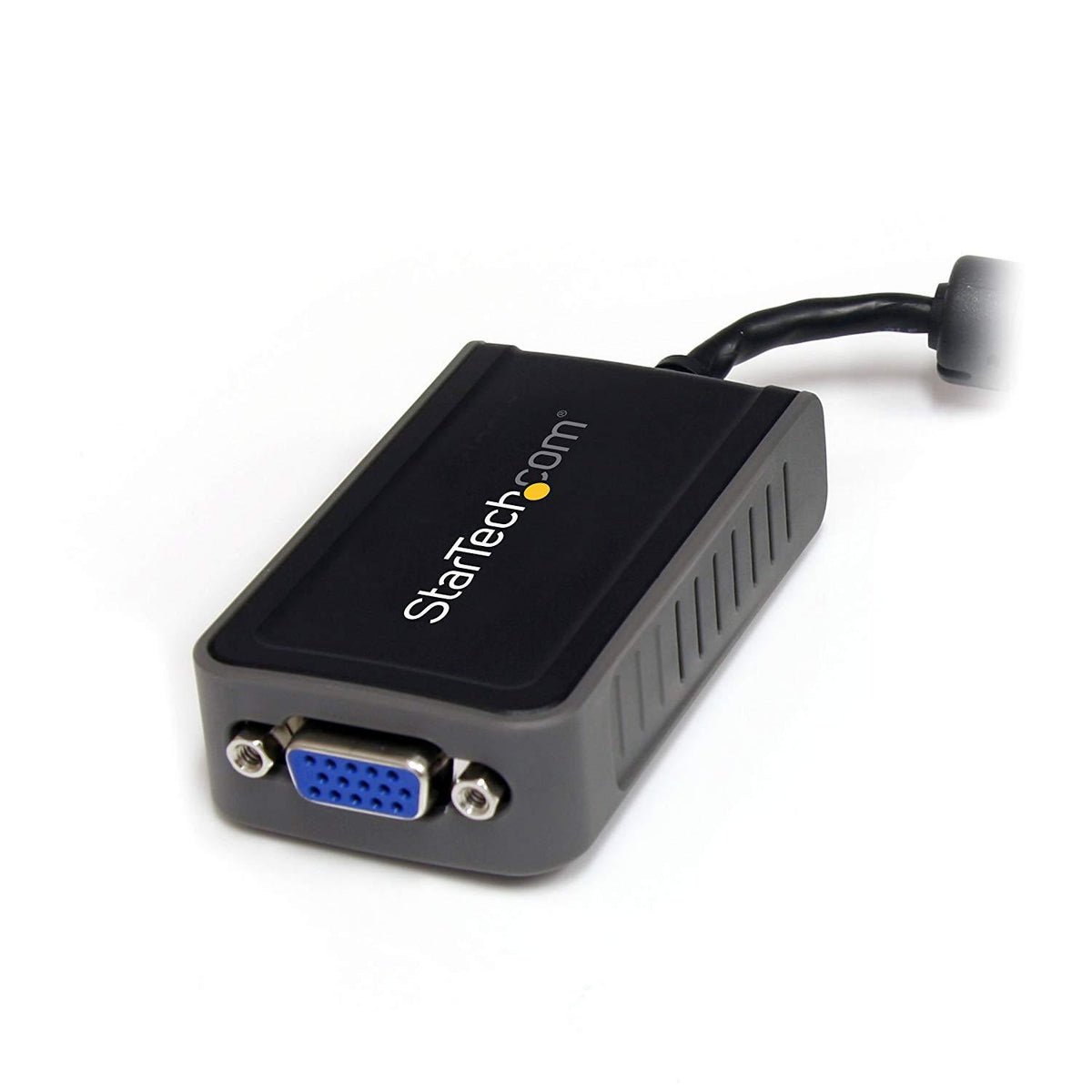 StarTech USB VGA EXTERNAL DUAL OR - MULTI MONITOR VIDEO ADAPTER IN (USB2VGAE2 REF)