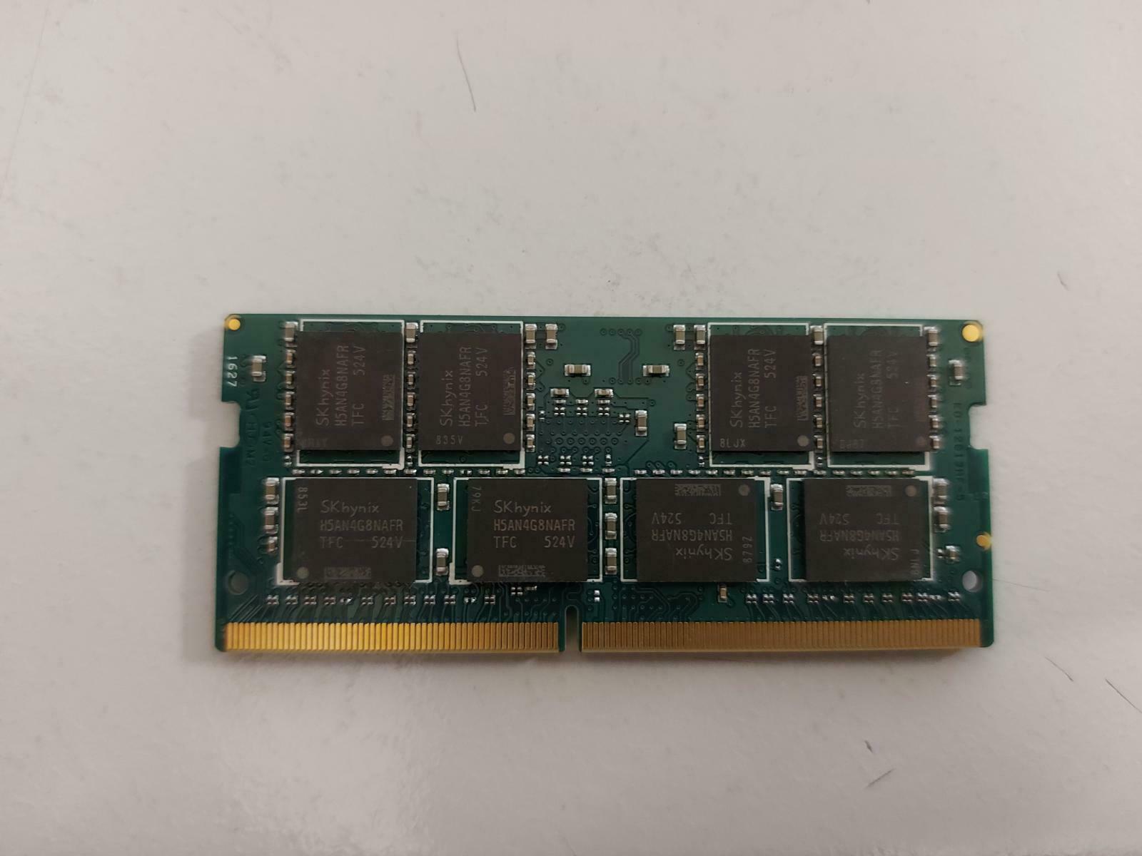 Generic 8GB PC4-17000 2133MHz DDR4 SODIMM Memory Module HY-0504 CP 12092016