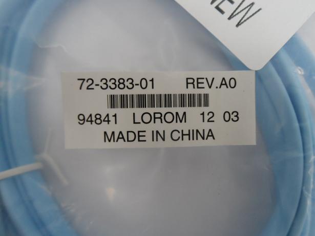 Cisco DB9 to RJ45 Cable ( 72-3383-01  Cisco New )