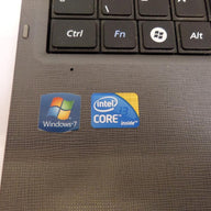 PR25403_NP530_Samsung P530 Pro Core i3 2.4GHz DVD/RW Notebook - Image6
