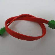 370-7958-SATA-DATA-GRN - Sata Data Cable - 240mm length - Green - Refurbished