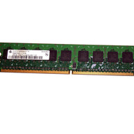 Infineon 256MB DDR2-533 PC2-4200 240-Pin CL4 ECC Unbuffered UDIMM ( HYS72T32000HU-3.7-A ) REF
