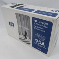 95A - HP 92295A Black Toner Cartridge - NEW