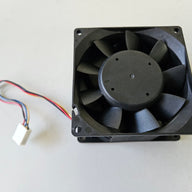 Delta Electronics 12VDC 0.87A DC Brushless Fan ( PFB0812EHE ) USED