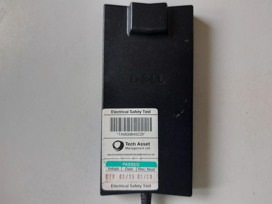 Genuine Dell DA90PE3-00 90W 19.5V 4.62A 5mm Tip Laptop Adapter Charger (0WTC0V ADP-90VH D)