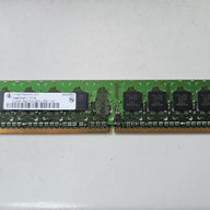 Infineon 512MB PC2-3200 DDR2-400MHz CL3 240-Pin DIMM ( HYS64T64000HU-5-A ) REF