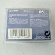 Sony 15m/50ft Computer Grade DDS Cleaning Cartridge ( DGD15CL ) NEW