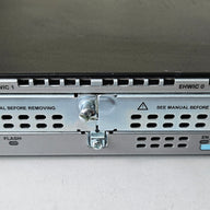 Cisco 1920 Series Integrated Services Gigabit Network Router ( CISCO1921/K9 V05 ) USED