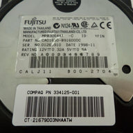 PR11758_CA01630-B916000C_Fujitsu 6.4GB IDE 3.5" HDD - Image2