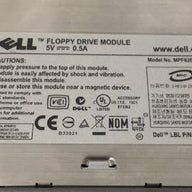 Dell MPF82E Laptop Floppy Drive ( 0Y6933 MPF82E    Dell )