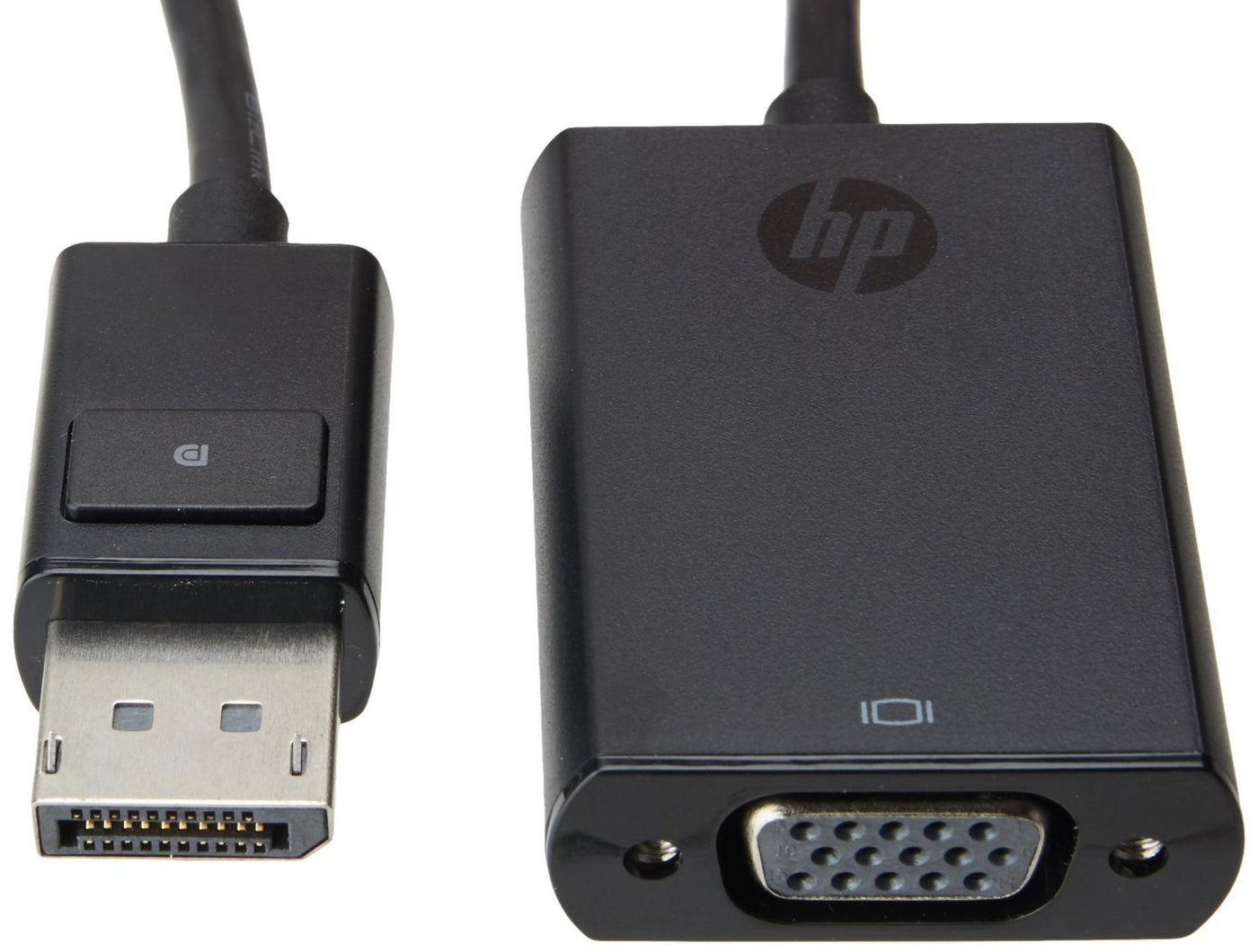 HP VGA to DisplayPort adapter - 20 pin 20cm ( AS615AA ) NEW