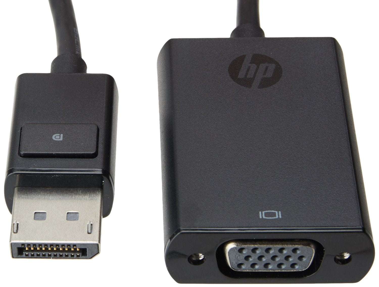 HP VGA to DisplayPort adapter - 20 pin 20cm ( AS615AA ) NEW