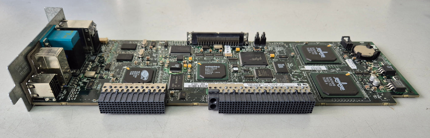 Dell I/O Power Legacy Board V2 for PowerEdge 6650/6600 ( 0H3155 ) USED