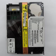 93G3049 - IBM 4Gb SCSI 80Pin 7200rpm 3.5in Hard Disk Drive - Refurbished