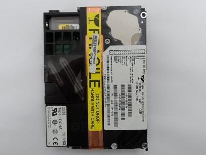 93G3049 - IBM 4Gb SCSI 80Pin 7200rpm 3.5in Hard Disk Drive - Refurbished