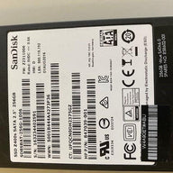 SANDISK/ HP SSD 256GB Z400 SATA SD8SBAT-256G-1006  847039-001 Sandisk HP