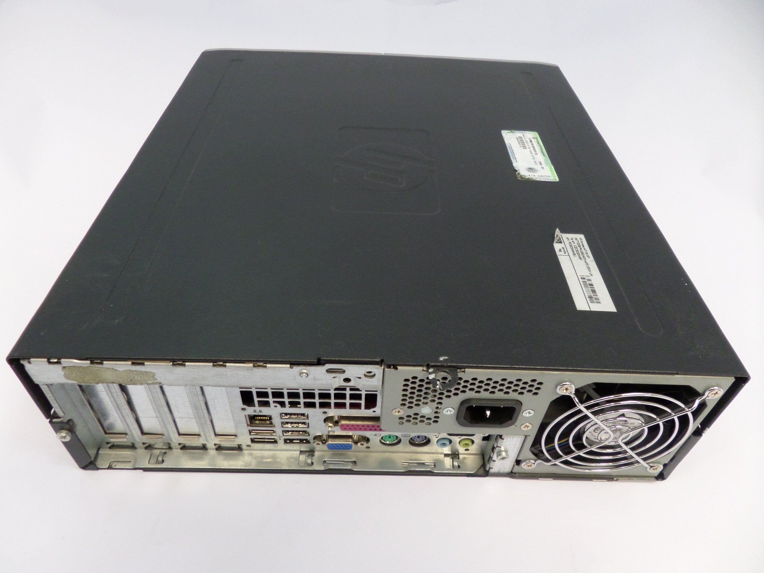 PR25953_PC923A#ABU_HP Compaq dc7100 Intel P4 3GHz 1Gb RAM SFF - Image7