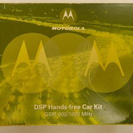 HFK8280 - Motorola HFK8280 DSP Hands-Free Car Kit - Boxed - NOB