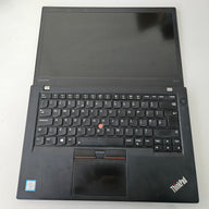 Lenovo ThinkPad T470s 256GB i5 Linux Mint ( 20HG-S1DP00 ) SPR