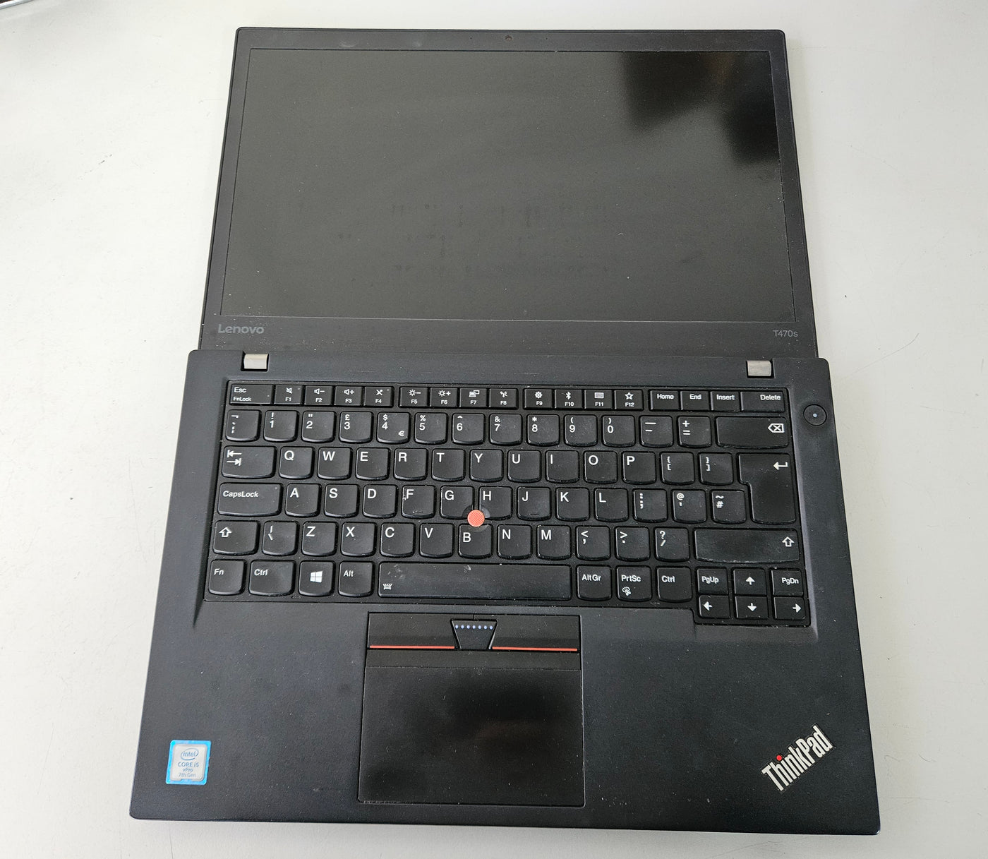 Lenovo ThinkPad T470s 256GB i5 Linux Mint ( 20HG-S1DP00 ) SPR