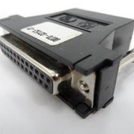25-Pin Female To RJ45 Network Adaptor ( 0070-03153-01     OEM )