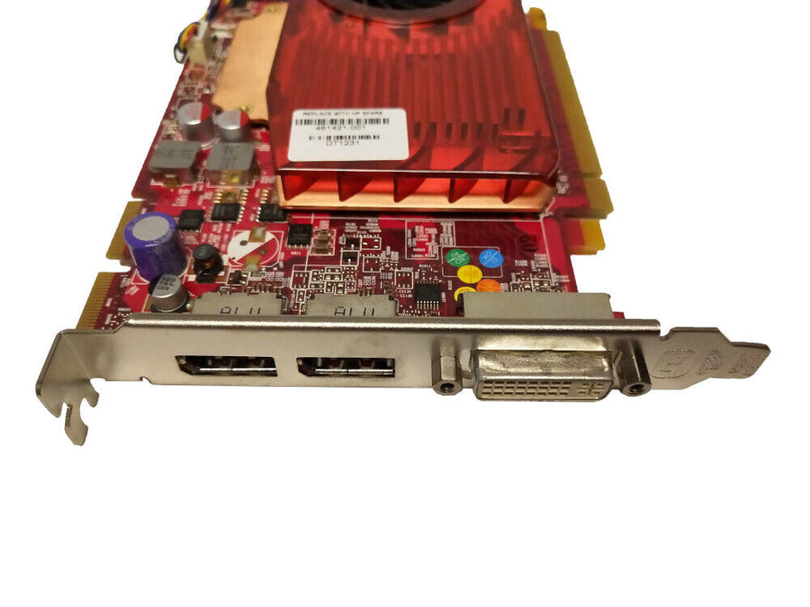 HP ATi HD3650 PCIe X16 512MB Video Card ( 481421-001 KS505AT ) NOB