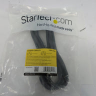PXT1001410 - Startech 10ft 14 AWG C14 to C13 Computer Power Cord Extension, - NBUL