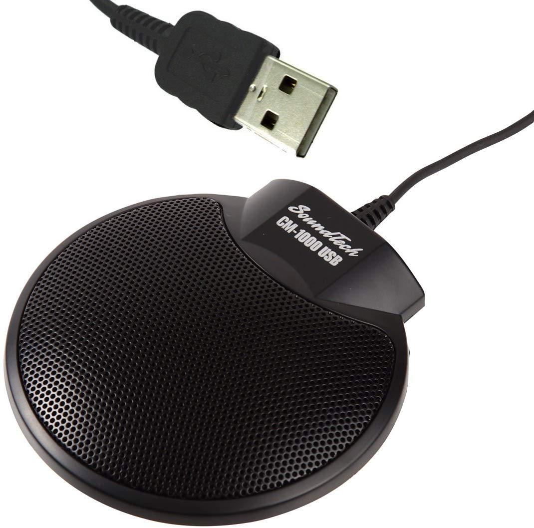 Soundtech CM-1000 USB Conference Microphone ( CM-1000USB NEW