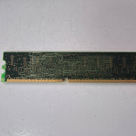 Infineon 256MB DDR-333MHz PC2700 ECC Reg CL2.5 184-Pin DIMM ( HYS72D32300GBR-6-C ) REF