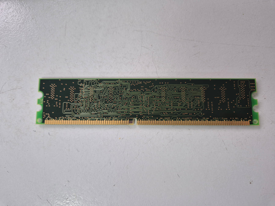 Infineon 256MB DDR-333MHz PC2700 ECC Reg CL2.5 184-Pin DIMM ( HYS72D32300GBR-6-C ) REF