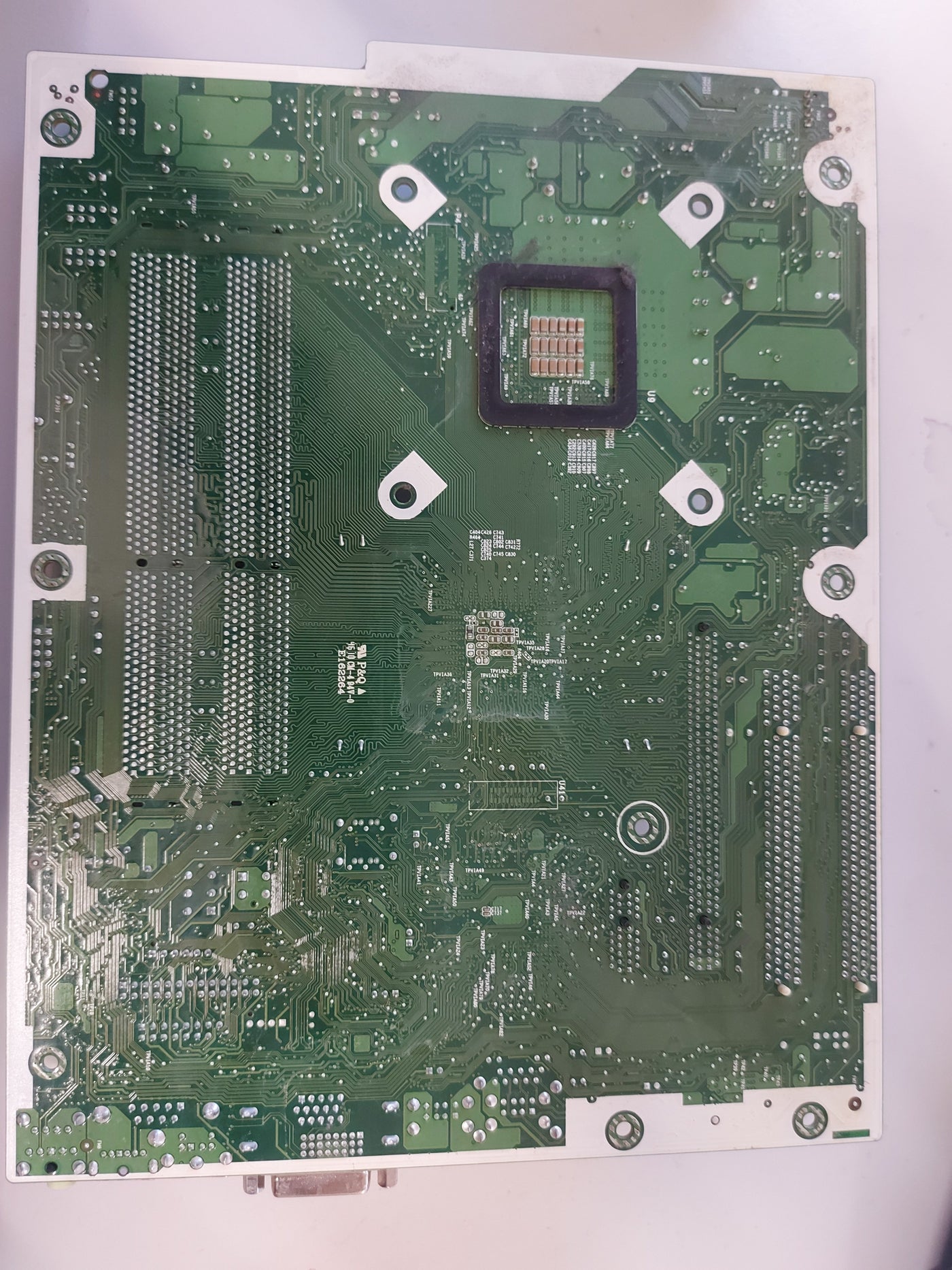 HP Socket LGA775 micro-ATX System Motherboard for Compaq 4000 Pro 607175-001