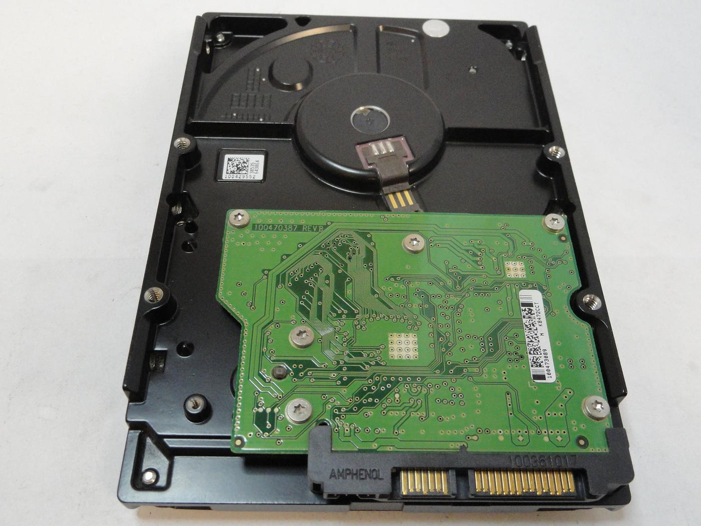 PR12888_9CY131-035_Seagate Dell 80GB SATA 7200rpm 3.5in HDD - Image2